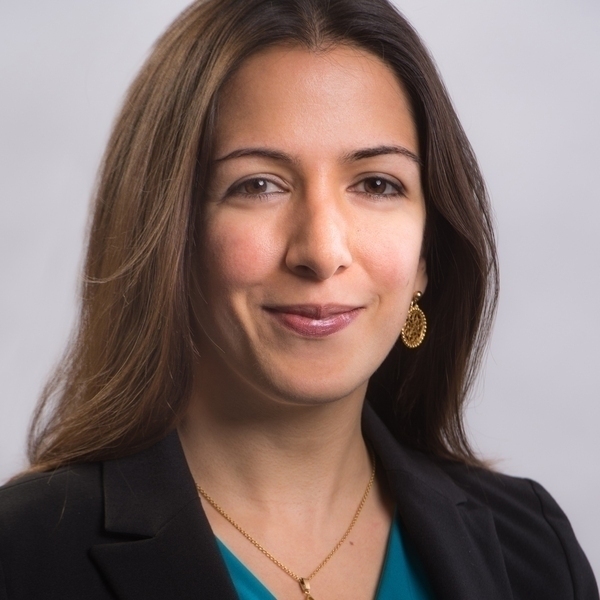 Azadeh Hashemi