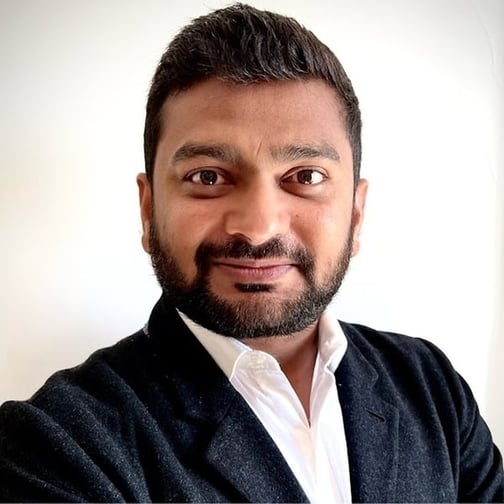 Hardik Patel