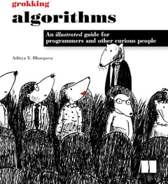 Grokking Algorithms: An Illustrated Guide for Programmers and Other Curious People