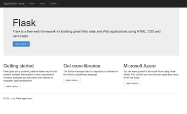 Article: Deploy Web App to Azure using ARM Template