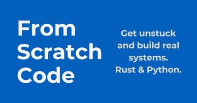 Link: From Scratch Code