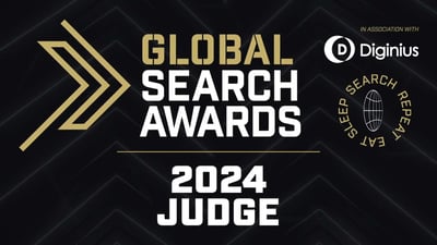 Video: Global Search Awards 2024 Judge