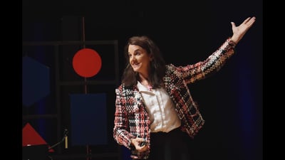 Video: Tea Uglow: How to Lead When You Don’t Know What You’re Doing
