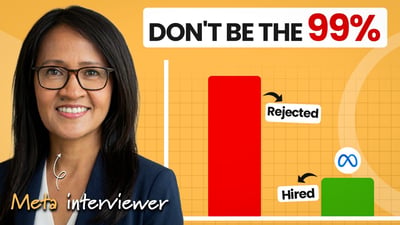 Video: Why Meta Rejects 99% of PMs: The 3 
